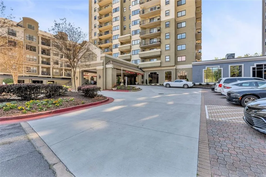 795 Hammond Drive Unit 509, Atlanta, Georgia 30328, 1 Bedroom Bedrooms, ,1 BathroomBathrooms,Residential,Sold,795 Hammond Drive Unit 509,7357686