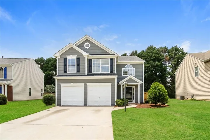 2527 Plymouth Way Se, Conyers, Georgia 30013