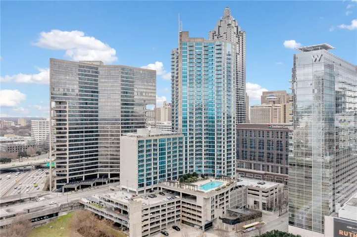 400 W Peachtree Street Nw Unit 3115, Atlanta, Georgia 30308