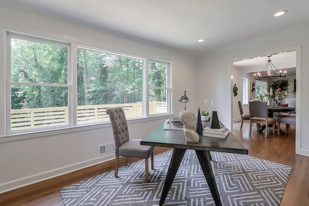 395 Montevallo Drive, Sandy Springs, Georgia 30342, 4 Bedrooms Bedrooms, ,3 BathroomsBathrooms,Residential,Sold,395 Montevallo Drive,7077552