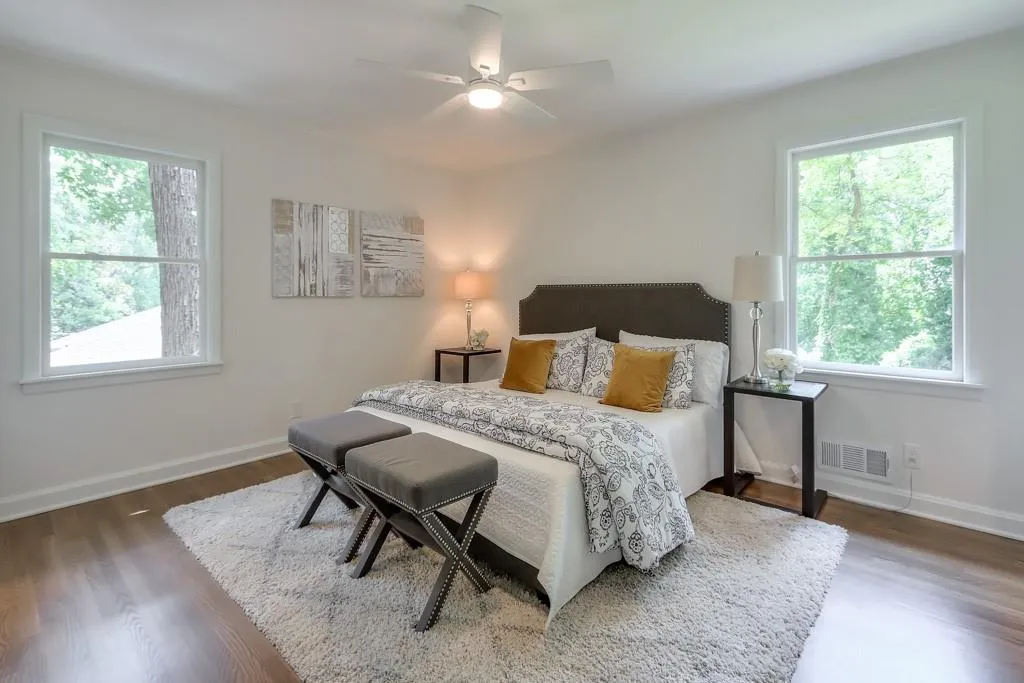 395 Montevallo Drive, Sandy Springs, Georgia 30342, 4 Bedrooms Bedrooms, ,3 BathroomsBathrooms,Residential,Sold,395 Montevallo Drive,7077552