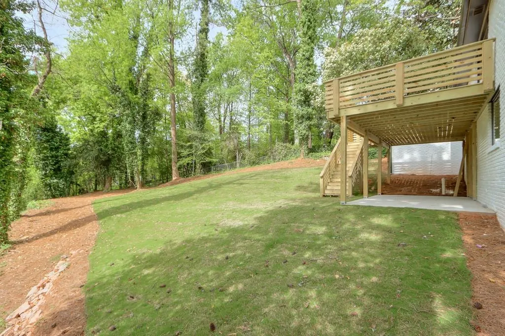 395 Montevallo Drive, Sandy Springs, Georgia 30342, 4 Bedrooms Bedrooms, ,3 BathroomsBathrooms,Residential,Sold,395 Montevallo Drive,7077552
