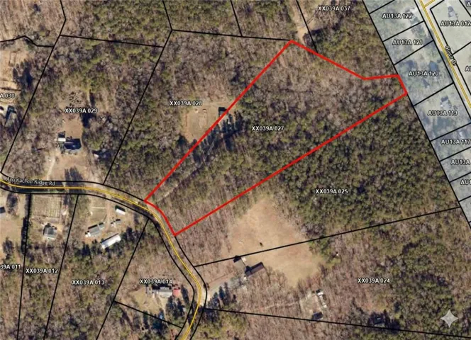 0 Apalachee Ridge Road, Auburn, Georgia 30011