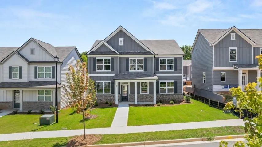 89 King Village, Braselton, Georgia 30517