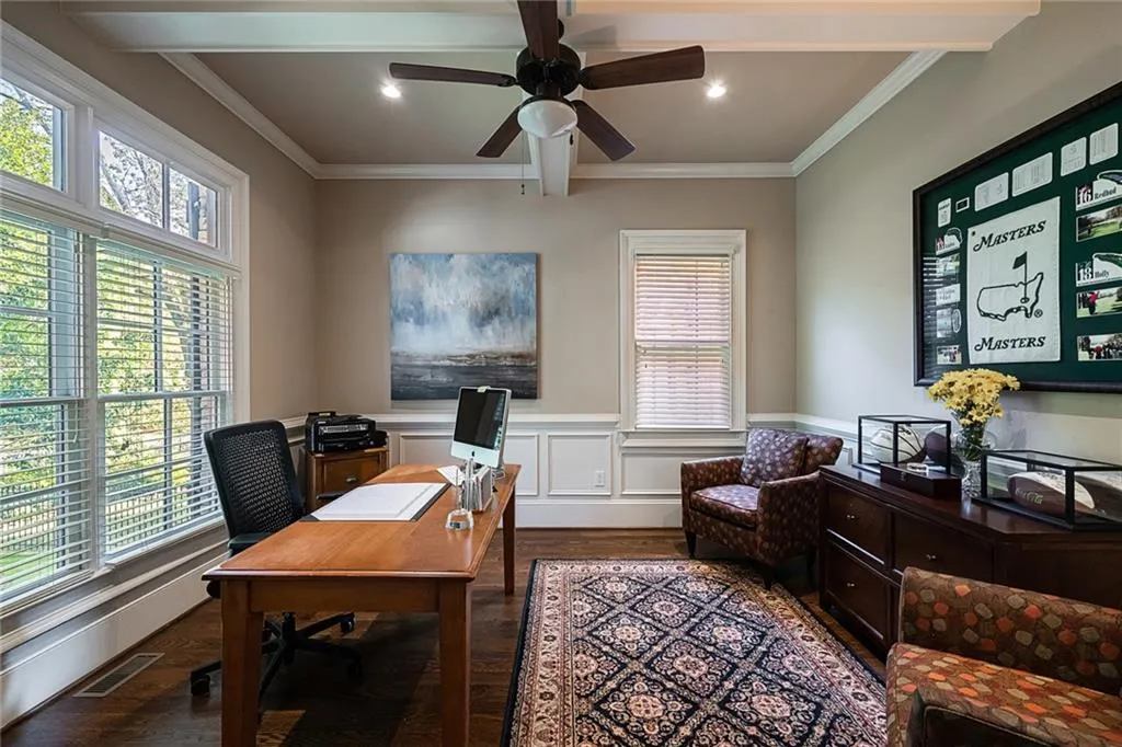 309 Windsor Parkway, Sandy Springs, Georgia 30342, 5 Bedrooms Bedrooms, ,5 BathroomsBathrooms,Residential,Sold,309 Windsor Parkway,6779853