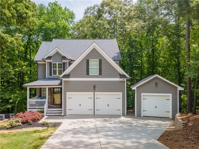 46 Longview Drive, Dawsonville, Georgia 30534