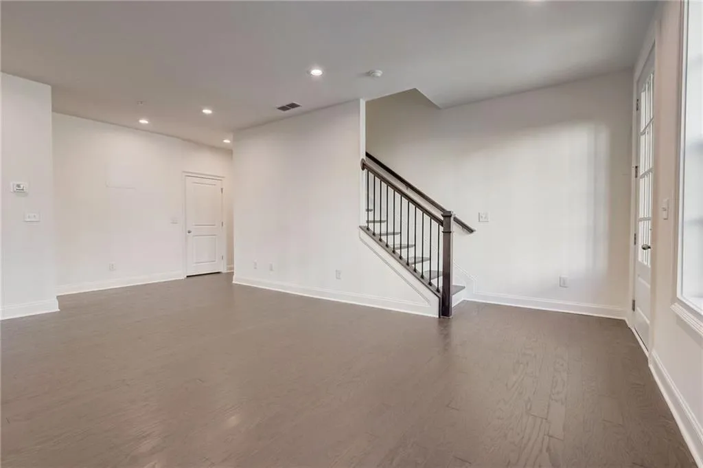 You will enjoy the finished basement level of this home for entertaining!