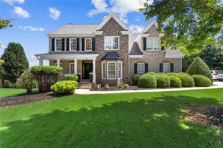 110 Whitaker Way, Hoschton, Georgia 30548