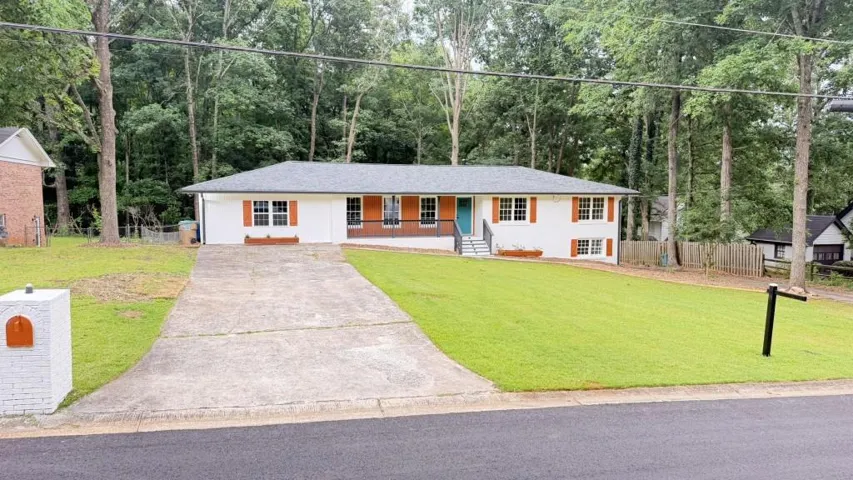 5698 Crestwood Drive, Stone Mountain, Georgia 30087