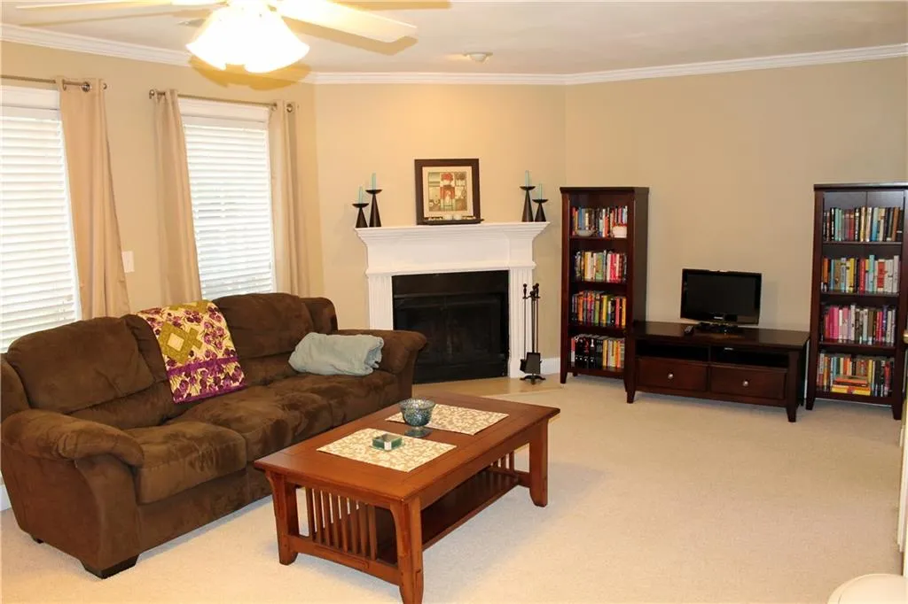 602 Masons Creek Circle Unit 602, Sandy Springs, Georgia 30350, 2 Bedrooms Bedrooms, ,2 BathroomsBathrooms,Residential,Sold,602 Masons Creek Circle Unit 602,5699310