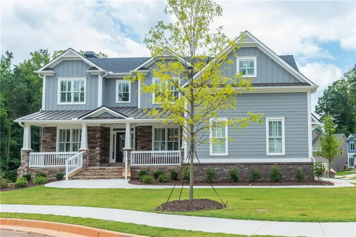 WELCOME HOME to this beautiful GLENBROOK II plan w/full porch! *PHOTOS ARE REPRESENTATIVE ONLY..NOT ACTUAL HOME*