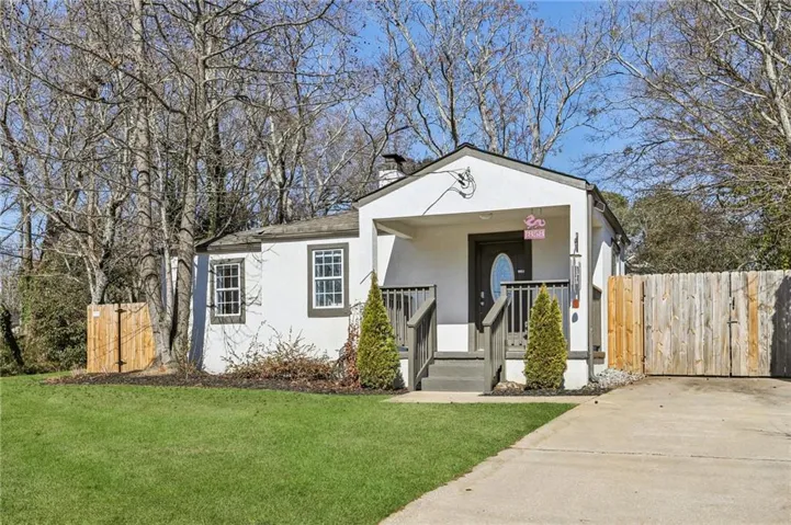 1858 Flat Shoals Road Se, Atlanta, Georgia 30316