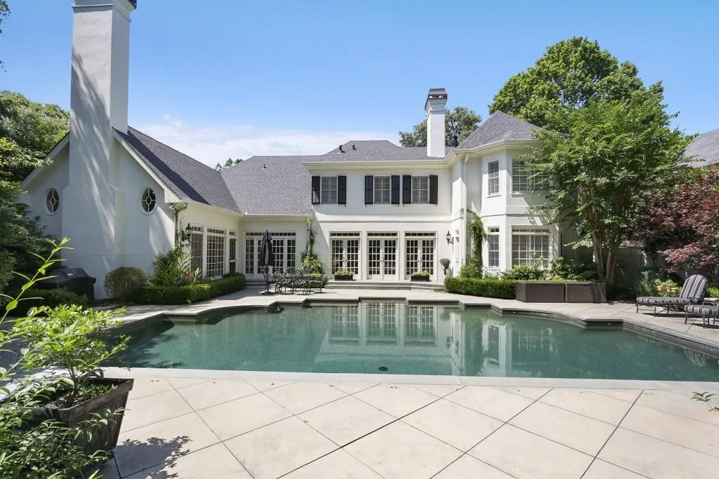 105 N Devereux Court Nw, Atlanta, Georgia 30327, 5 Bedrooms Bedrooms, ,4 BathroomsBathrooms,Residential,Sold,105 N Devereux Court Nw,5859614