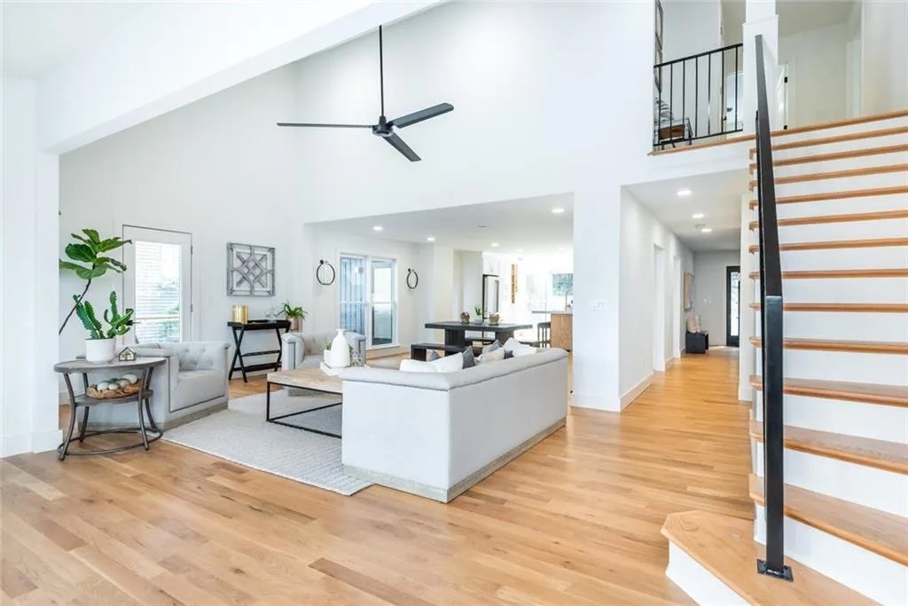 455 Stone Mill Trail, Sandy Springs, Georgia 30328, 5 Bedrooms Bedrooms, ,4 BathroomsBathrooms,Residential,Sold,455 Stone Mill Trail,7176909
