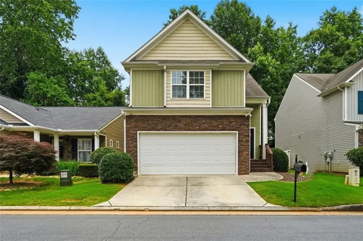 485 Arrowhead Drive, Dallas, Georgia 30132