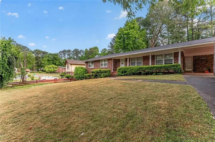 4260 Bingham Court, Stone Mountain, Georgia 30083