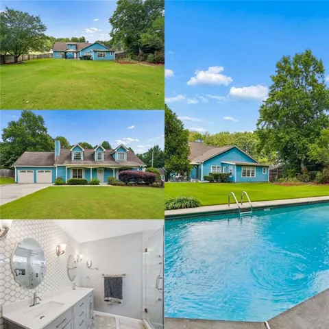 985 Spring Brook Drive, Lawrenceville, Georgia 30043