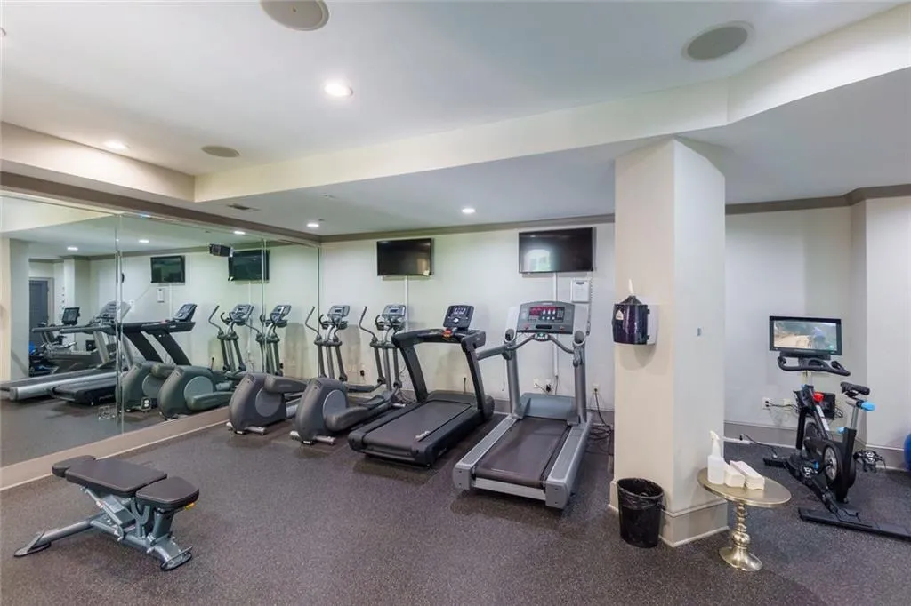 Vinings Main Gym