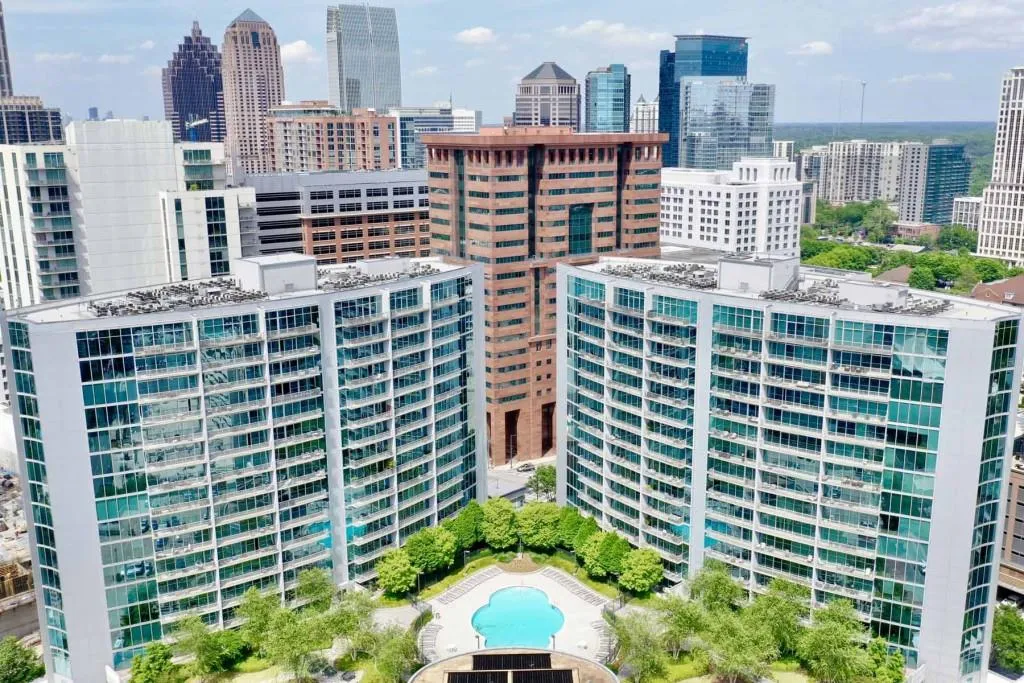 44 Peachtree Place Nw Unit 1733, Atlanta, Georgia 30309, 1 Bedroom Bedrooms, ,1 BathroomBathrooms,Residential,Sold,44 Peachtree Place Nw Unit 1733,6571443