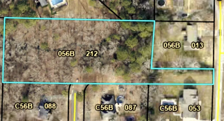 Lot lines are approximate