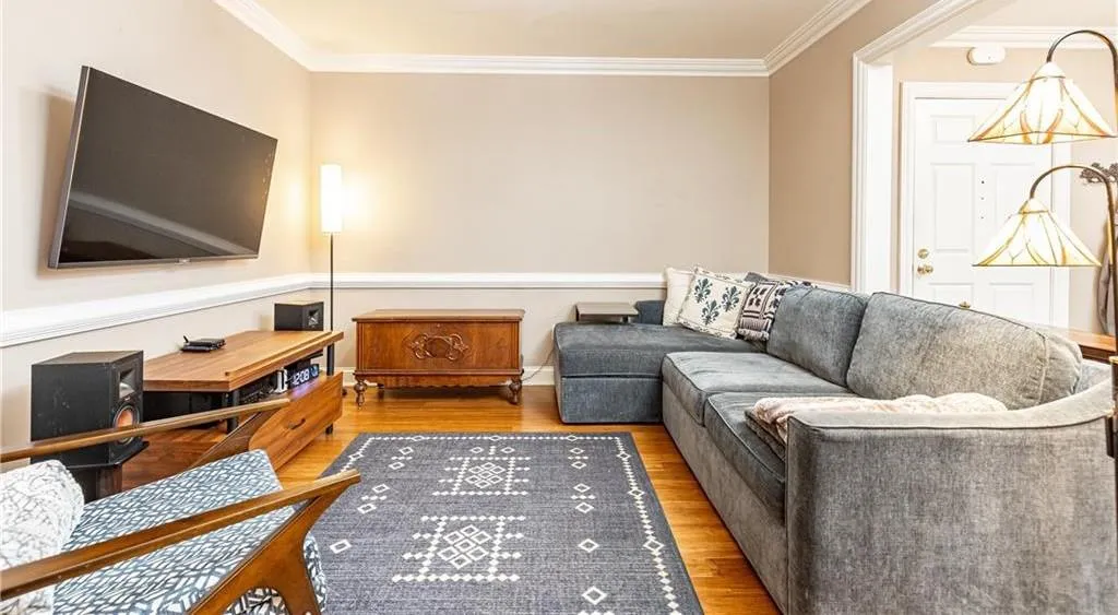 Family Roon setup in the dining space Family Roon setup in the dining space