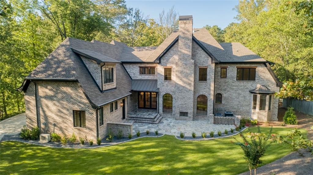 5116 Powers Ferry Road, Atlanta, Georgia 30327, 5 Bedrooms Bedrooms, ,6 BathroomsBathrooms,Residential,Sold,5116 Powers Ferry Road,7282129