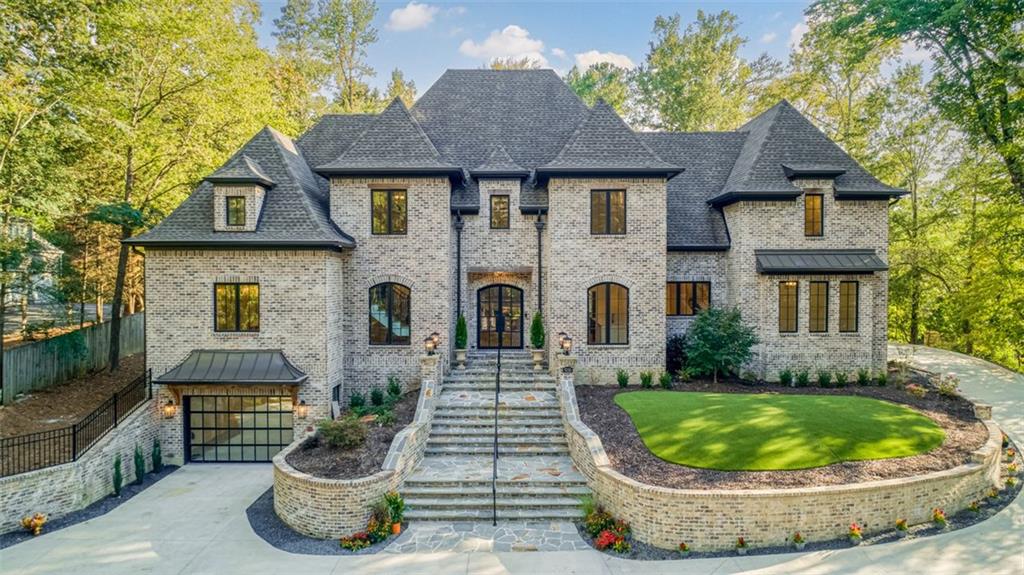 5116 Powers Ferry Road, Atlanta, Georgia 30327, 5 Bedrooms Bedrooms, ,6 BathroomsBathrooms,Residential,Sold,5116 Powers Ferry Road,7282129