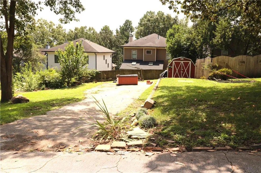 1194 Warfield Street Nw, Atlanta, Georgia 30318, 3 Bedrooms Bedrooms, ,2 BathroomsBathrooms,Land,For Sale,1194 Warfield Street Nw,7642093