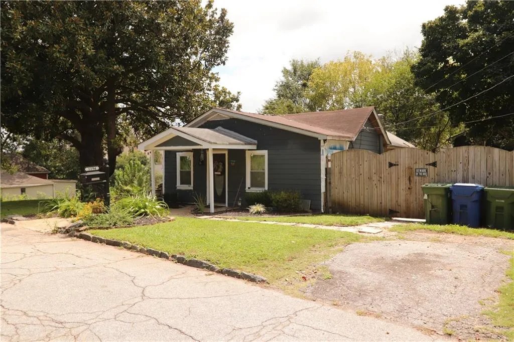 1194 Warfield Street Nw, Atlanta, Georgia 30318, 3 Bedrooms Bedrooms, ,2 BathroomsBathrooms,Land,For Sale,1194 Warfield Street Nw,7642093