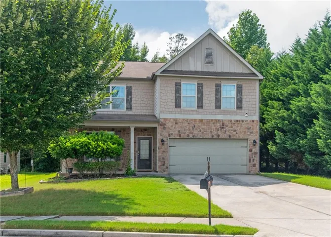 7728 Old Thyme Road, Union City, Georgia 30291