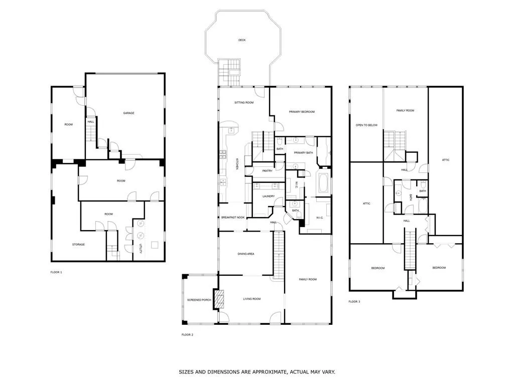 833 E Morningside Drive Ne, Atlanta, Georgia 30324, 3 Bedrooms Bedrooms, ,2 BathroomsBathrooms,Residential,For Sale,833 E Morningside Drive Ne,7617524