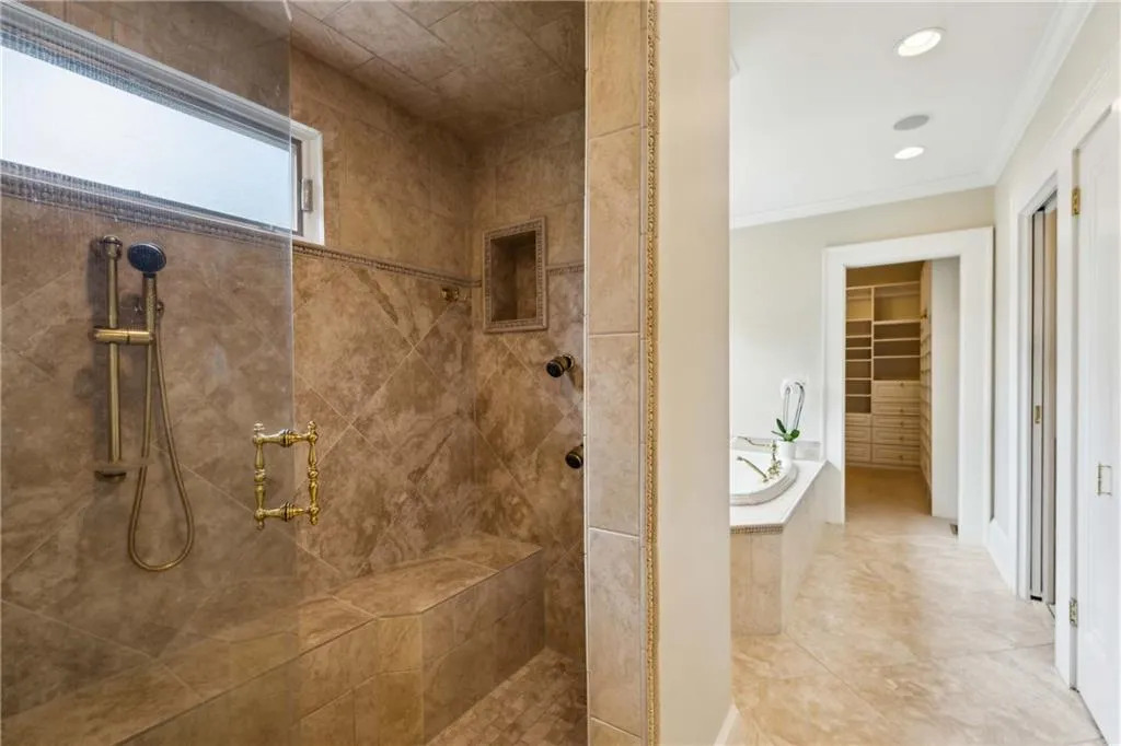 Steam shower