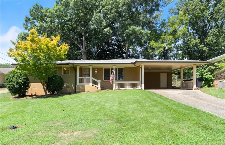 371 North Avenue, Hapeville, Georgia 30354