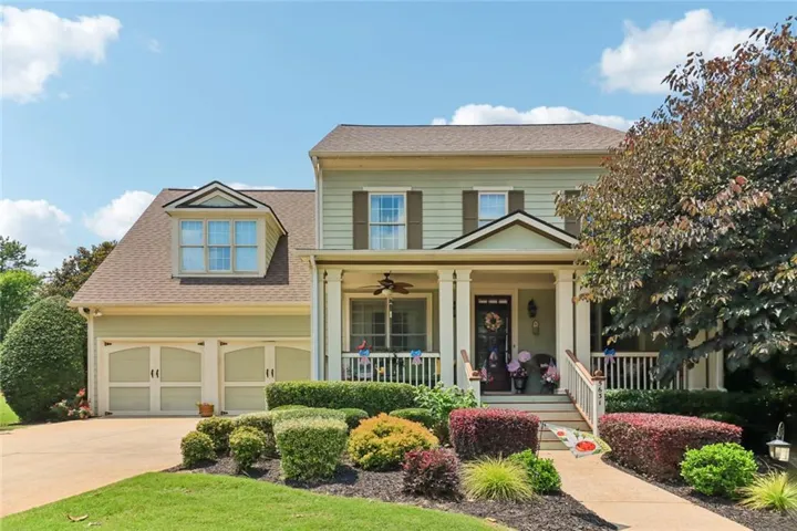 5631 Grand Reunion Drive, Hoschton, Georgia 30548