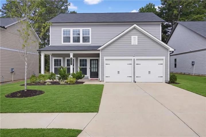 2048 Boxwood Circle, Conyers, Georgia 30094