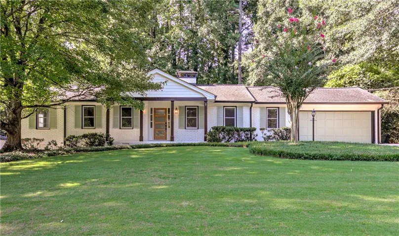 1837 Chancery Lane, Atlanta, Georgia 30341