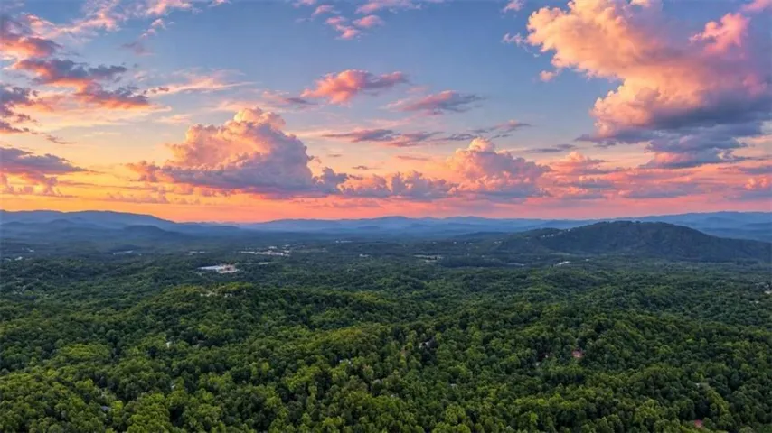 Lt 101 Gateway Drive, Ellijay, Georgia 30540