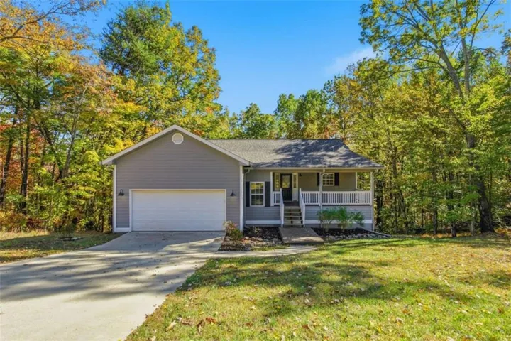622 Spring Crest Road, Cleveland, Georgia 30528