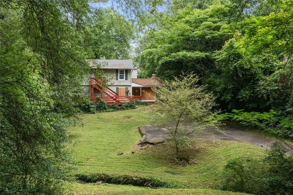 998 Northrope Drive Ne, Atlanta, Georgia 30324, 3 Bedrooms Bedrooms, ,2 BathroomsBathrooms,Land,For Sale,998 Northrope Drive Ne,7588856
