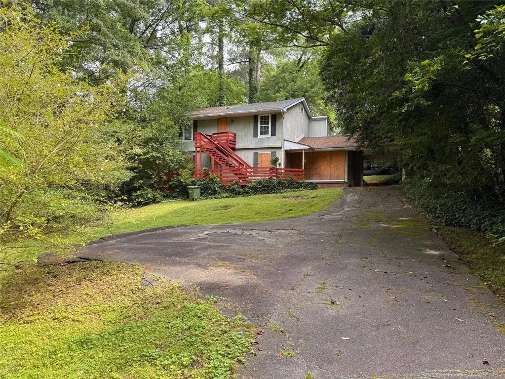 998 Northrope Drive Ne, Atlanta, Georgia 30324, 3 Bedrooms Bedrooms, ,2 BathroomsBathrooms,Land,For Sale,998 Northrope Drive Ne,7588856