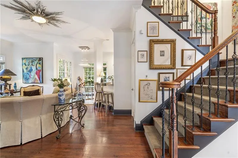 44 Conifer Park Lane Ne, Atlanta, Georgia 30342, 4 Bedrooms Bedrooms, ,3 BathroomsBathrooms,Residential,For Sale,44 Conifer Park Lane Ne,7658700