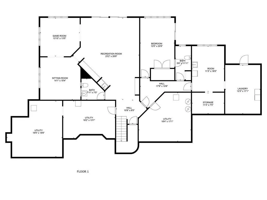 5410 New Wellington Close, Atlanta, Georgia 30327, 6 Bedrooms Bedrooms, ,4 BathroomsBathrooms,Residential,For Sale,5410 New Wellington Close,7639375