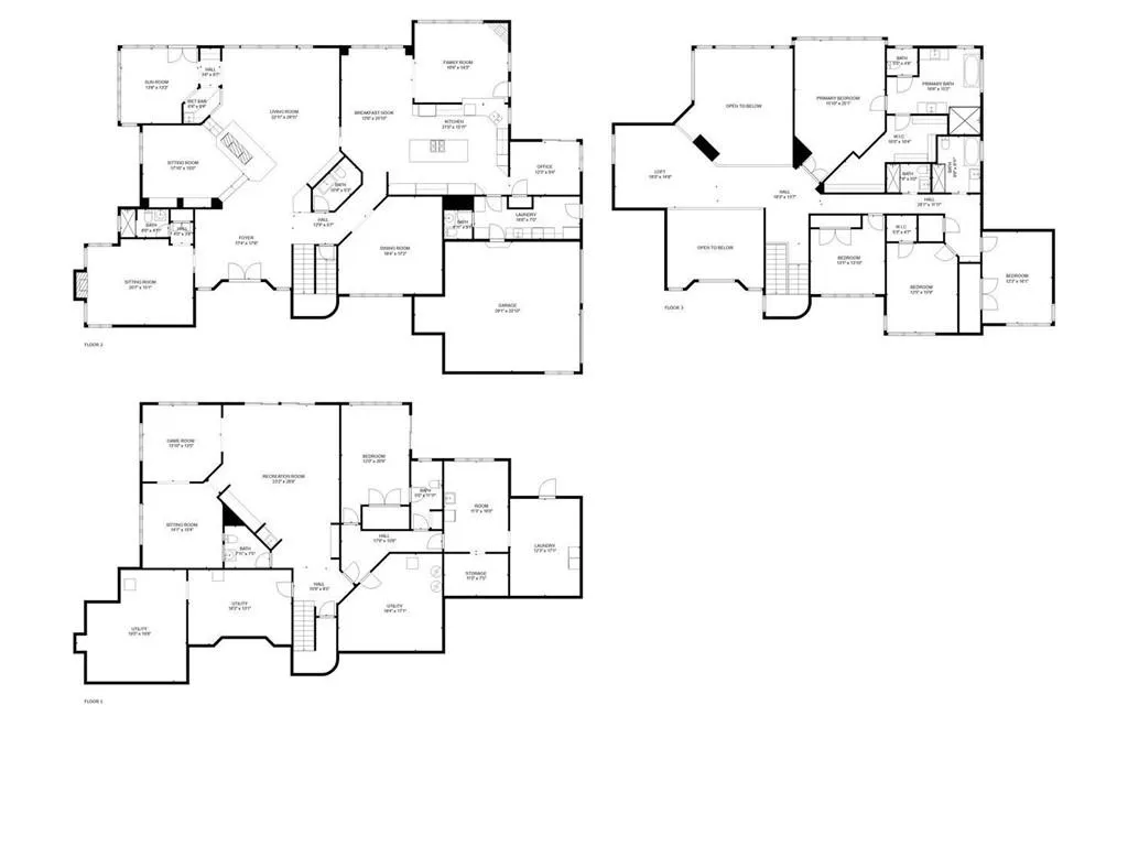 5410 New Wellington Close, Atlanta, Georgia 30327, 6 Bedrooms Bedrooms, ,4 BathroomsBathrooms,Residential,For Sale,5410 New Wellington Close,7639375