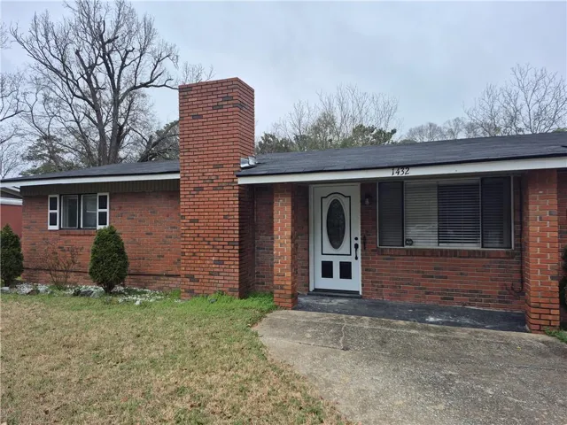 1432 Hagan Drive, Columbus, Georgia 31907