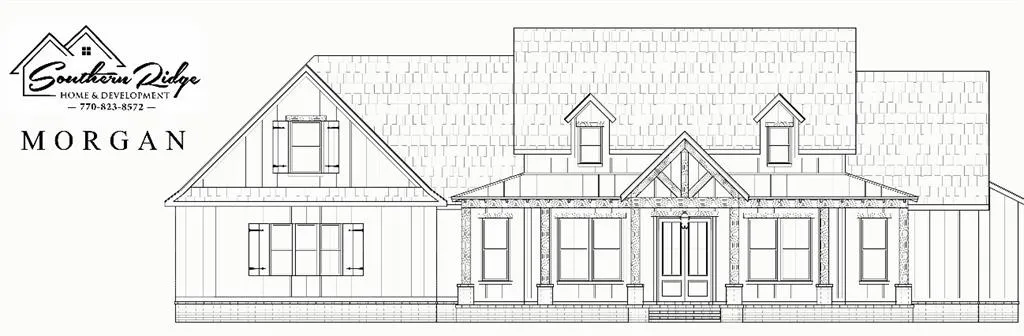 150 Old Sandhill Road, Carrollton, Georgia 30116