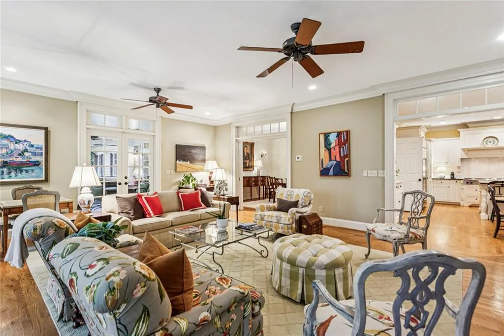 1010 Carter Drive Ne, Atlanta, Georgia 30319, 5 Bedrooms Bedrooms, ,6 BathroomsBathrooms,Residential,For Sale,1010 Carter Drive Ne,7687780