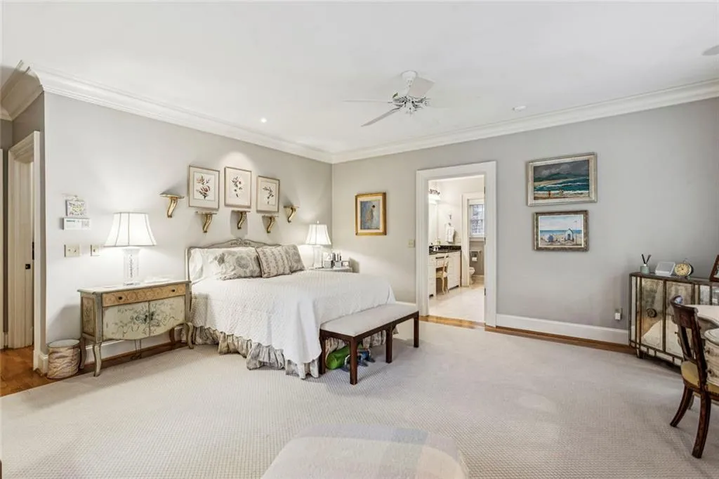 1010 Carter Drive Ne, Atlanta, Georgia 30319, 5 Bedrooms Bedrooms, ,6 BathroomsBathrooms,Residential,For Sale,1010 Carter Drive Ne,7687780