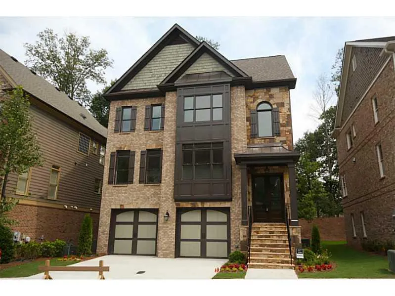 7957 Magnolia Square, Sandy Springs, Georgia 30350, 4 Bedrooms Bedrooms, ,3 BathroomsBathrooms,Residential,Sold,7957 Magnolia Square,5001853