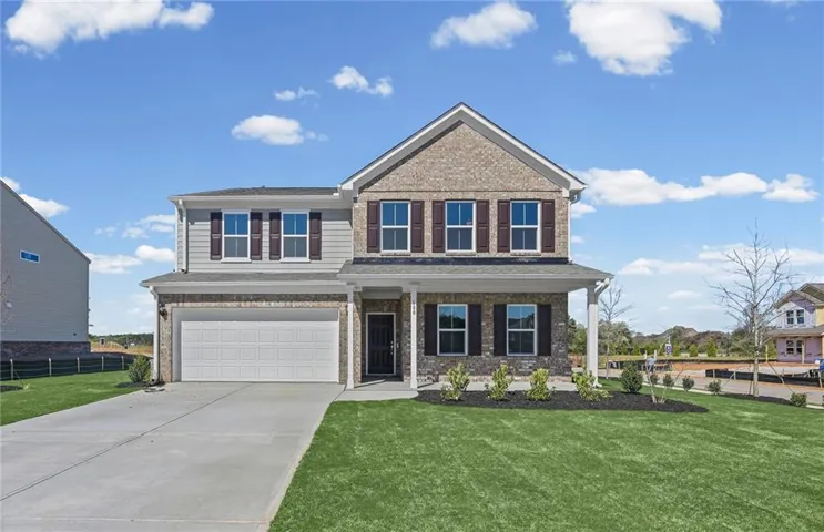 600 Vidalia Park Way, Mcdonough, Georgia 30252