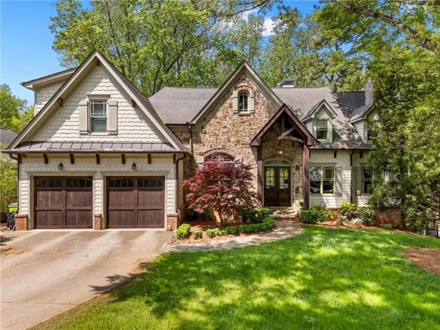 4842 Kitty Hawk Drive, Atlanta, Georgia 30342